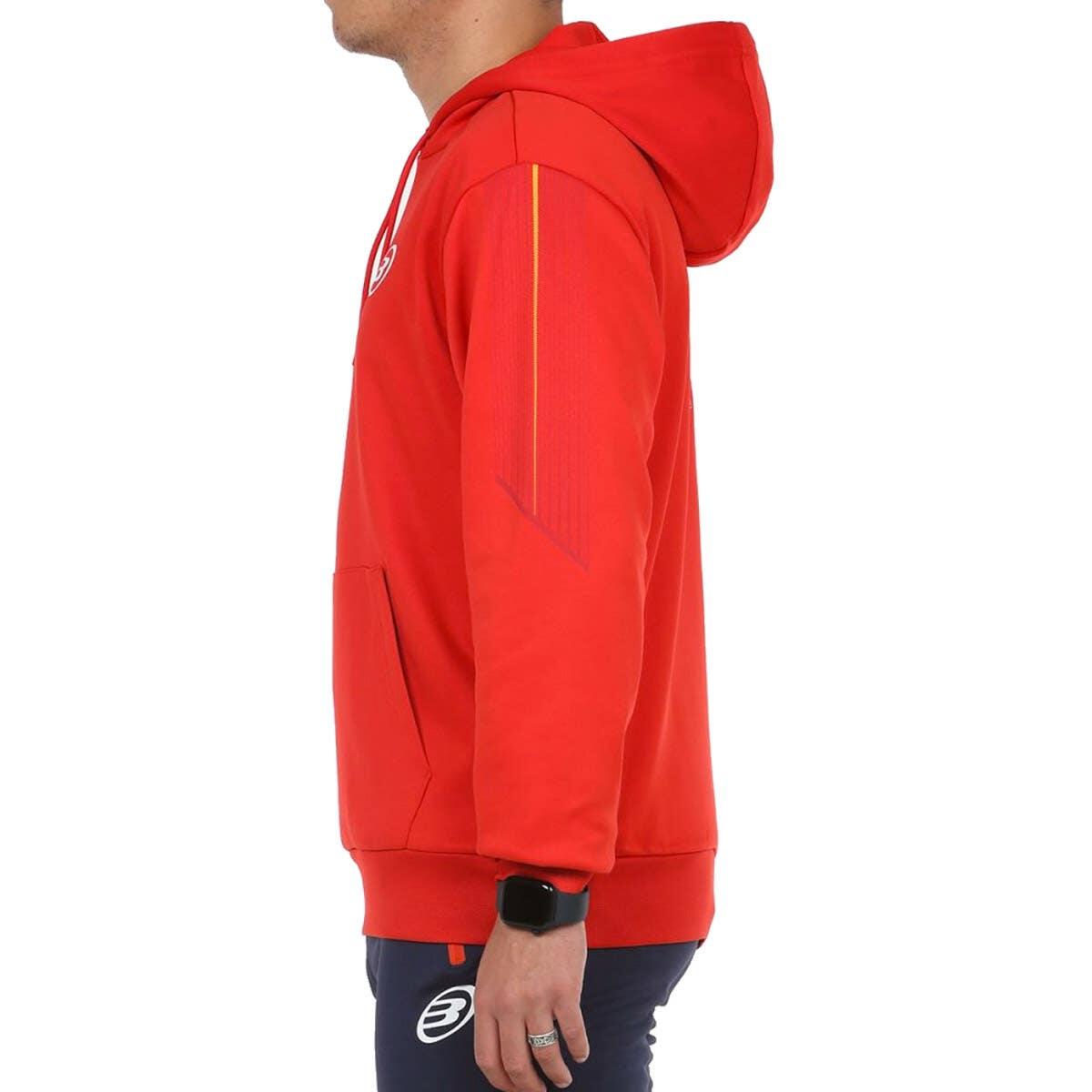 Felpa Con Cappuccio Bullpadel Enrio 4/4