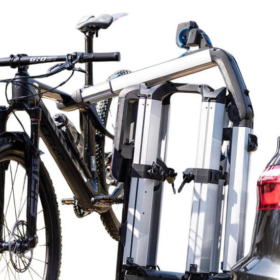 Fahrradträger XLC CC-C07 Almada Work-e Xtra Led 2 En 1