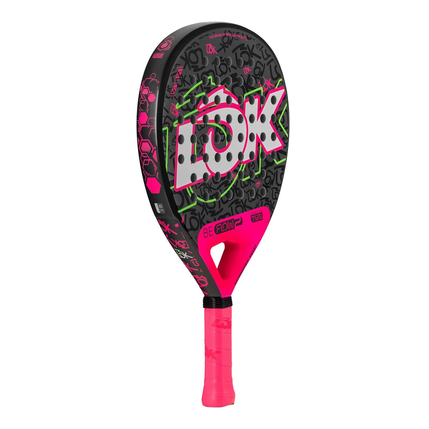 Lok Be Flow Pink Gen 2 3/7