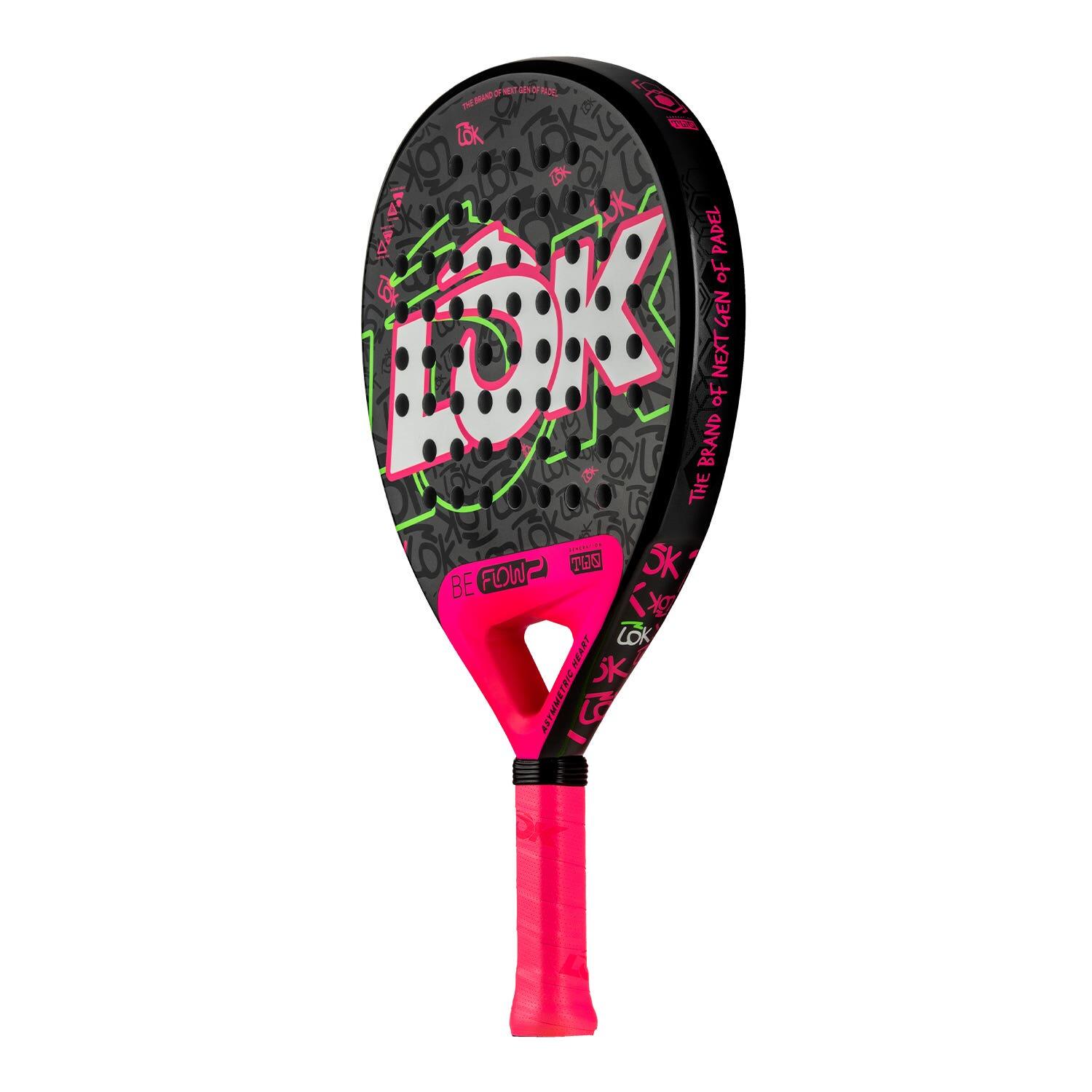 Lok Be Flow Pink Gen 2 2/7