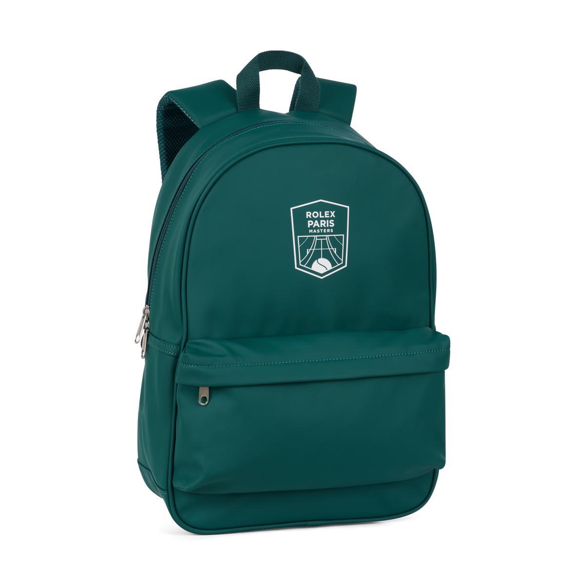 Sac à dos Rolex Paris Masters - Vert 1/3