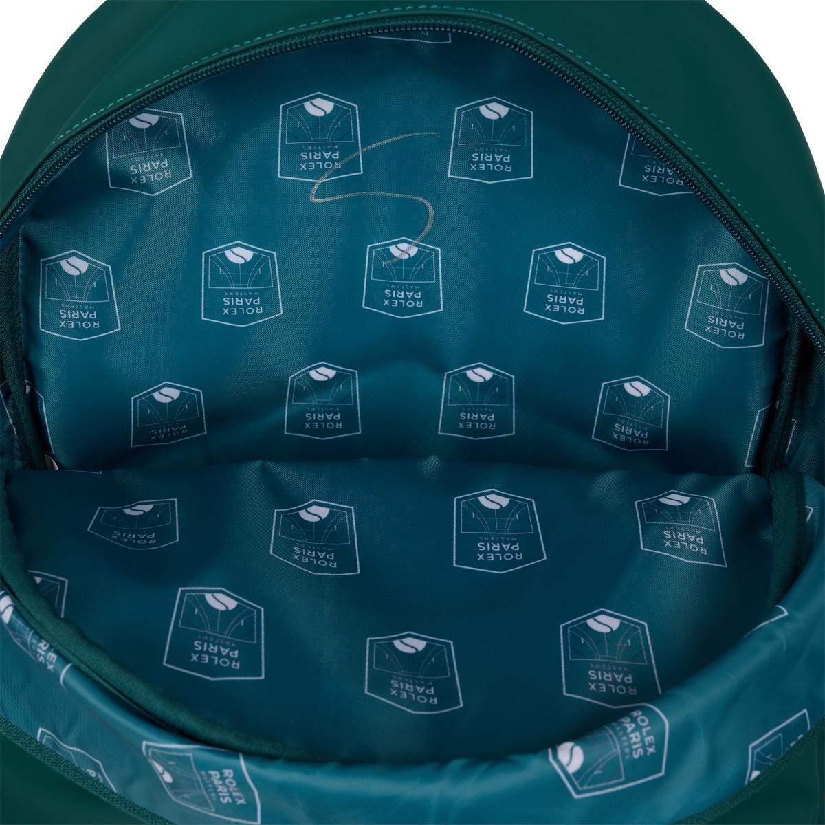 Sac à dos Rolex Paris Masters - Vert 3/3