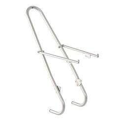 Porte-bagages vélo avant Tubus Tara Titan 26-28