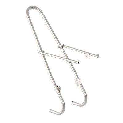 Przedni bagażnik rowerowy Tubus Tara Titan 26-28