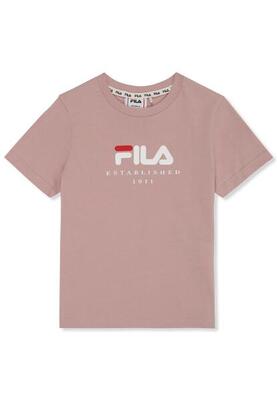 T-shirt junior fila rosa