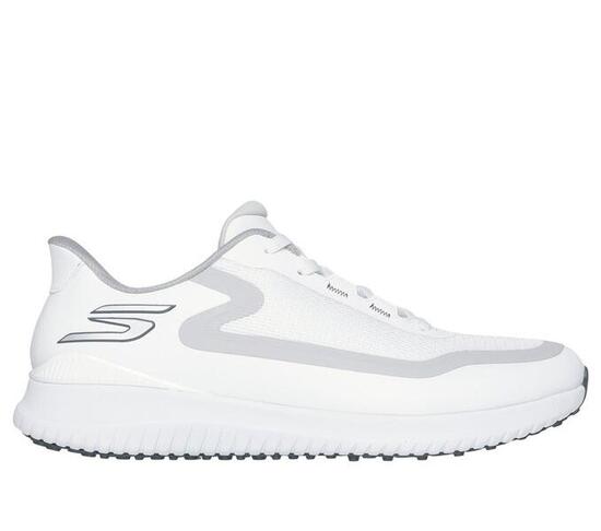 Zapatos Golf Skechers Slip-ins Go Golf Flight Hombre Blanco