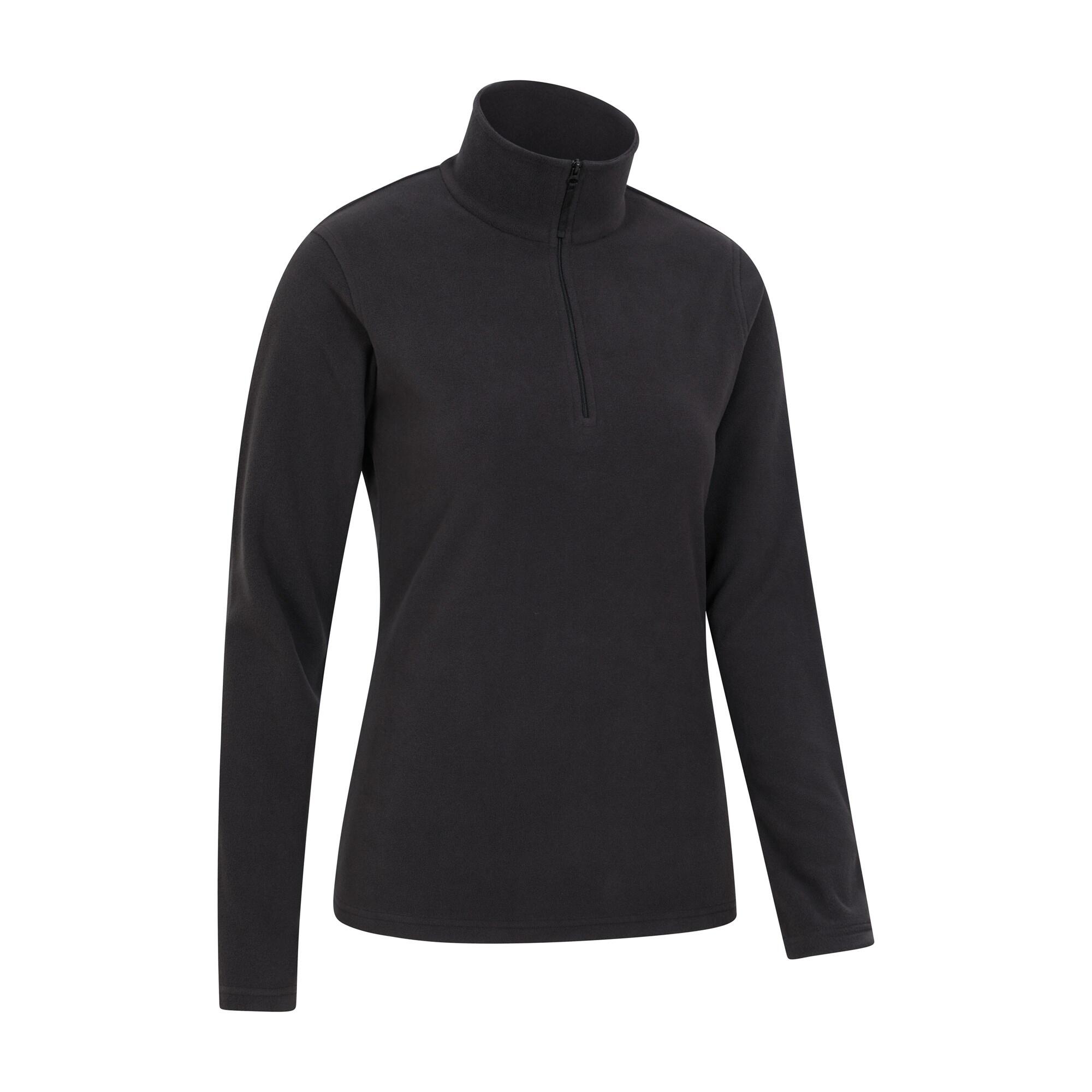 Mountain Warehouse Polaire femme Camber - Légère, respirante et confortable 2/5
