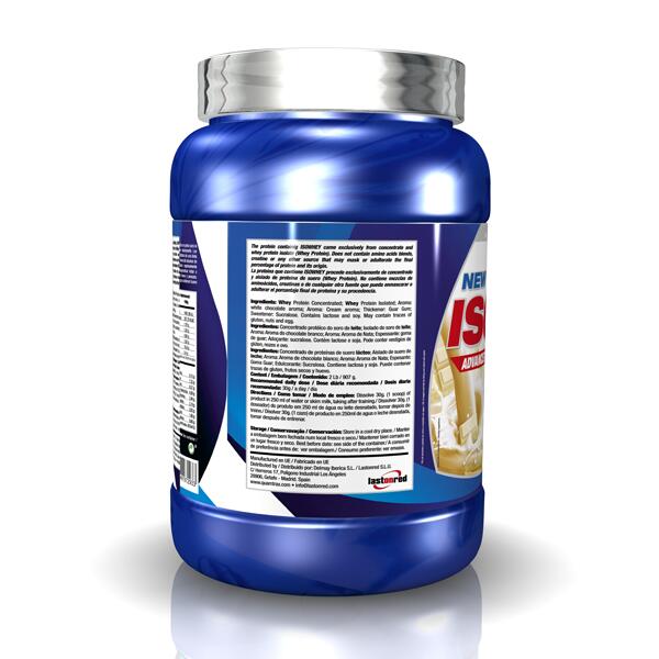 ISO Whey - 908 g Cappuccino Quamtrax 2/4