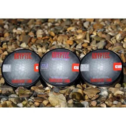 Carp Whisperer – Fil monofilament invisible pour la pêche à la carpe