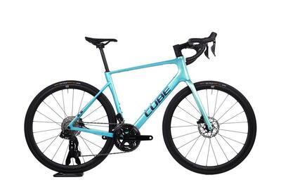 Refurbished - Rennrad - Cube Attain - 56 . SEHR GUT