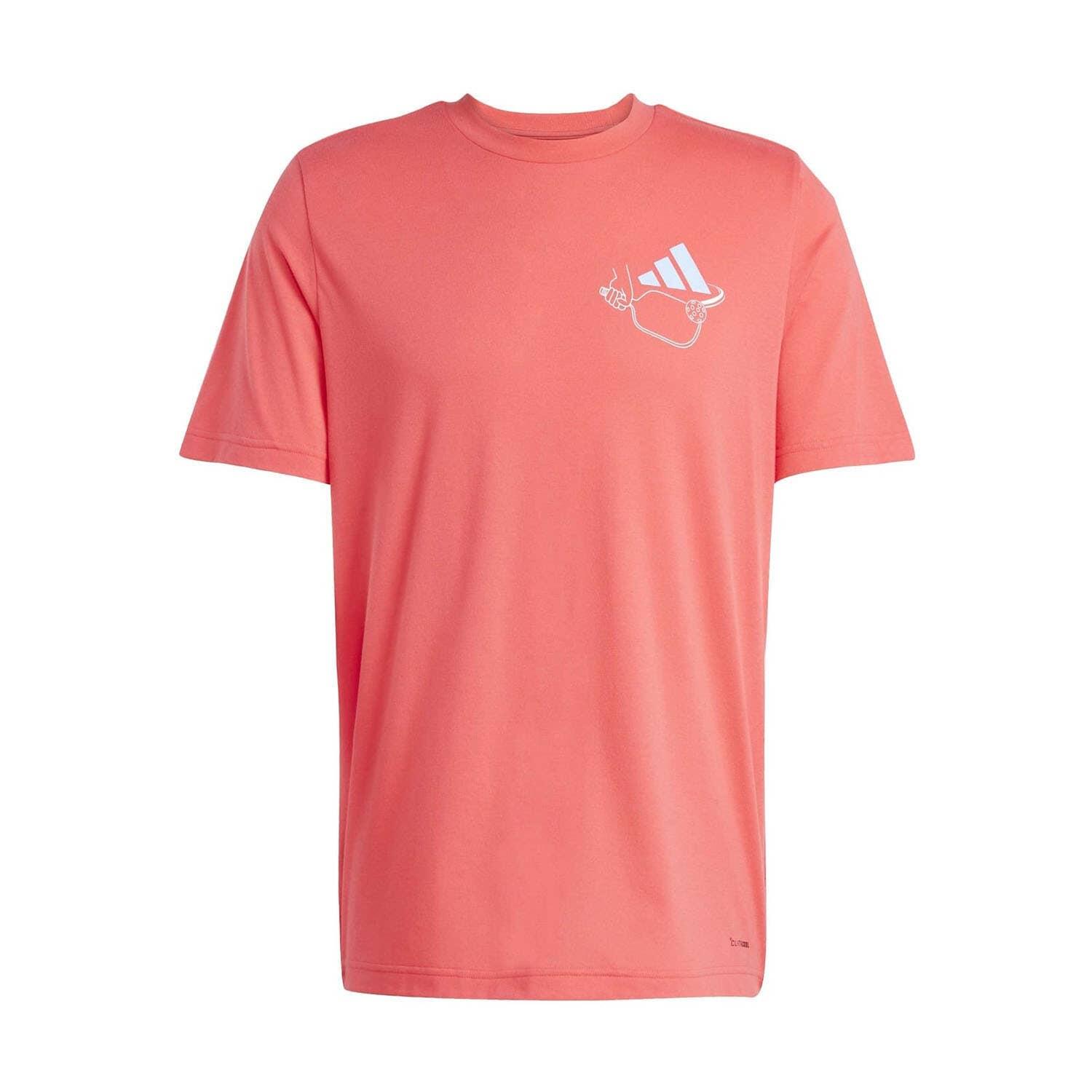 Adidas Pickleball Graphic T-shirt Für Männer 4/4