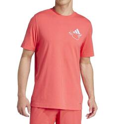 T-shirt Adidas Hommes Pickleball Graphic