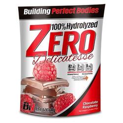 100% Hydrolyzed Zero Delicatesse - 1 kg Cheesecake Framboise de Beverly Nutriti