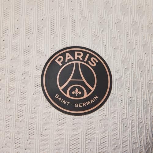 Nike PSG Maillot Dri-FIT Manches Courtes M 5/6