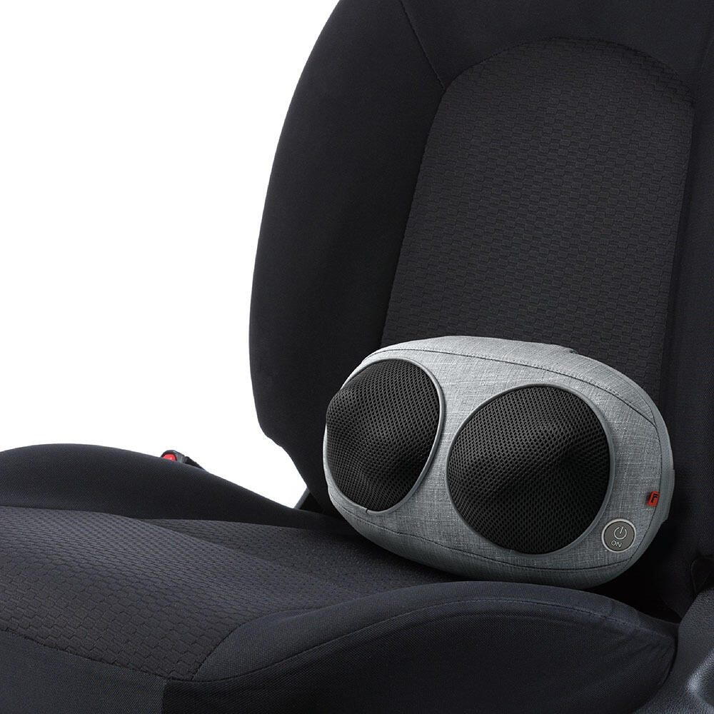 Sharper Image® Masseur Shiatsu compact 4/5