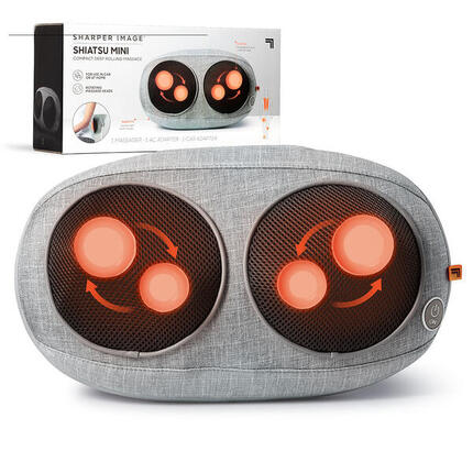Sharper Image® Masseur Shiatsu compact