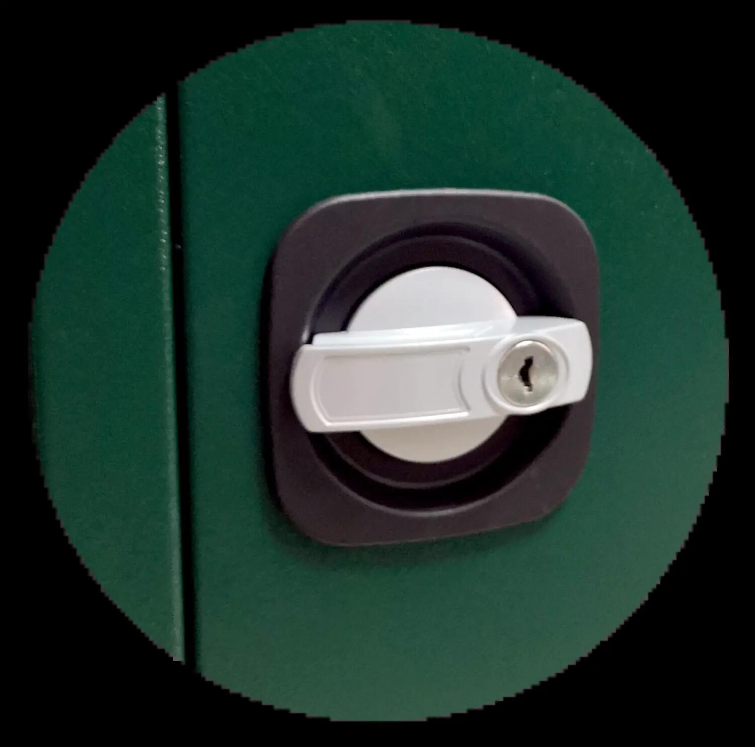DULAP METALIC HUNTER 4 ARME 150X26X25CM 2/2