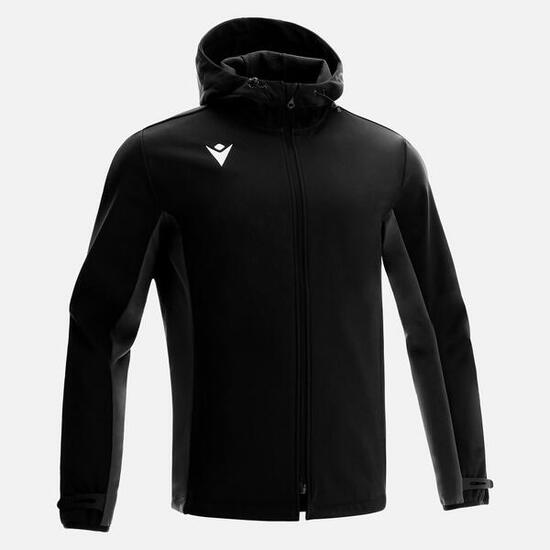 Veste softshell - Homme - Himalaya - Noir/Anthracite