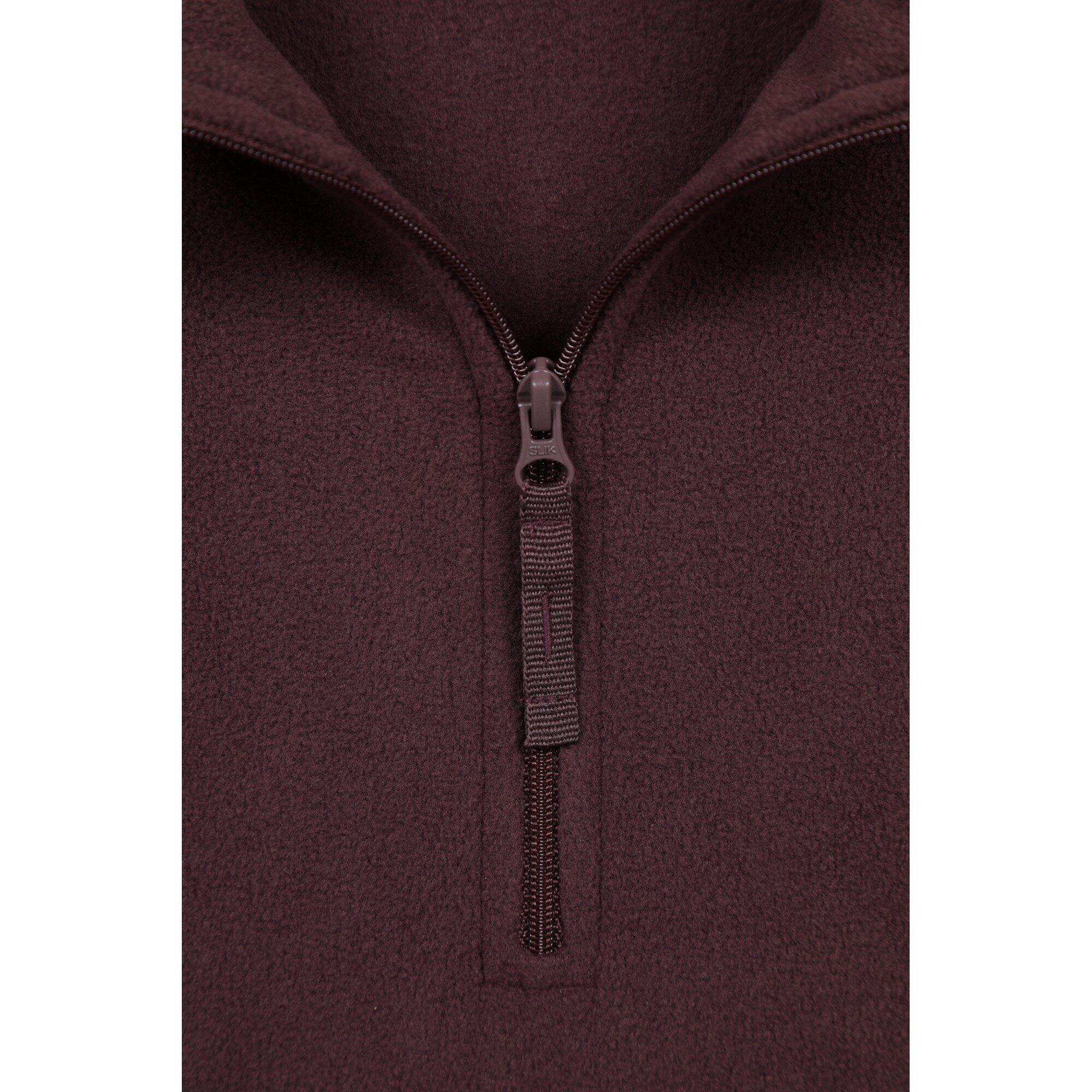 Mountain Warehouse Camber Damen Fleece - Leicht und atmungsaktiv 5/5