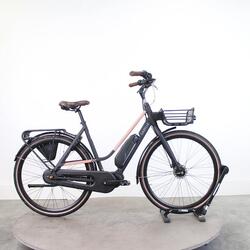 Reconditionné - VTC électrique Citygo C7 HMS - Excellent état