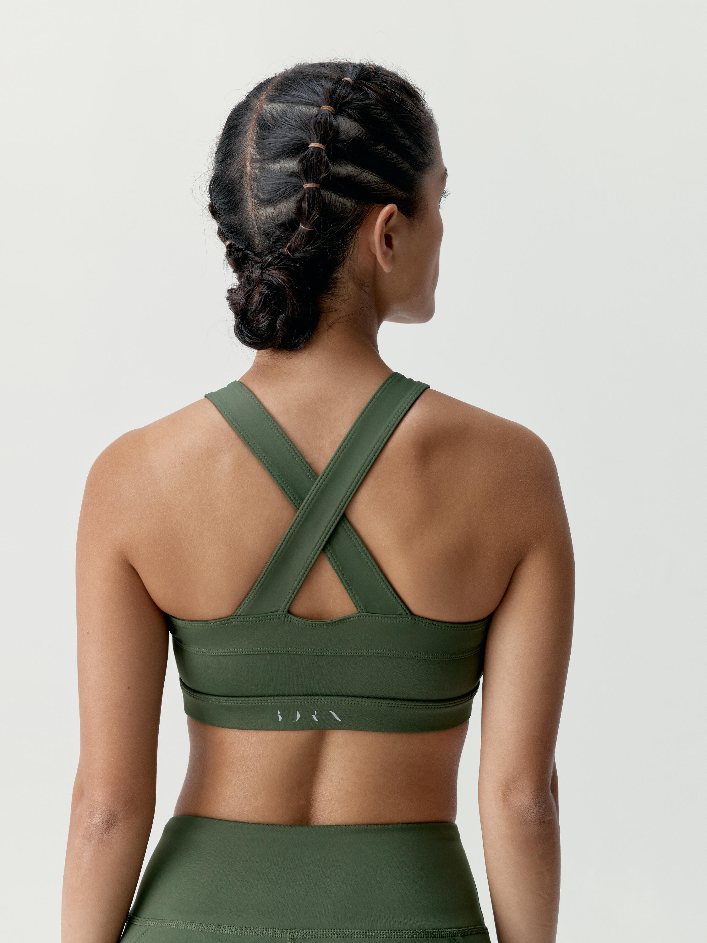 Brassière de Sport Performance Fixation Moyenne UMAY 2/5