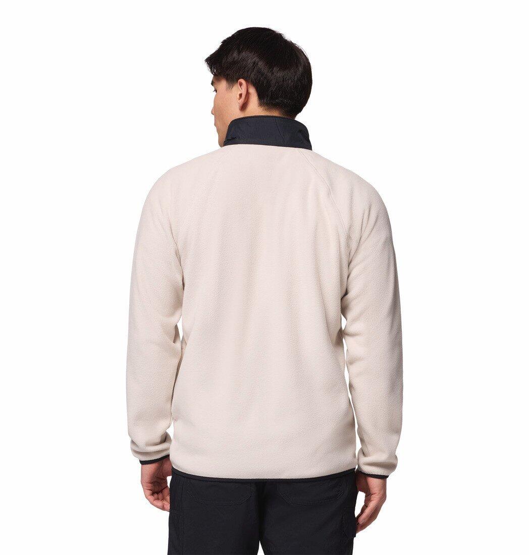 Fleecevesten Truien Heren - COLUMBIA Fast Trek™ Overlay Full Zip - Dark Stone, 2/7