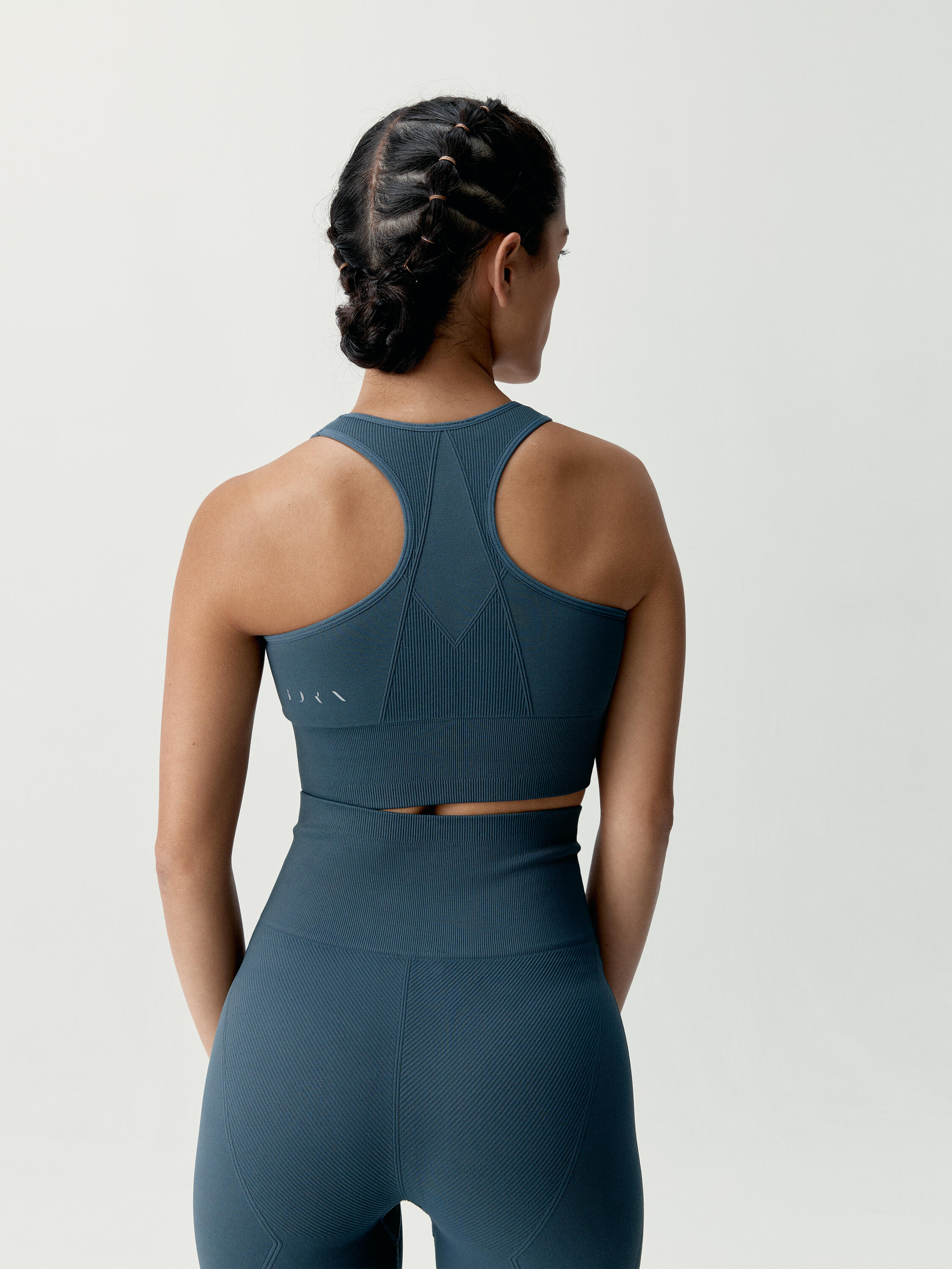 Brassière de Sport Seamless Fixation Haute AMBRA 2/5