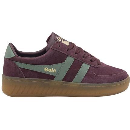 Sneakers Gola Grandslam Suede Trainer