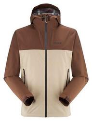 Veste Imperméable Homme Lafuma Shift Clim Beige/Marron