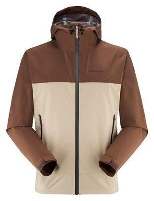 Lafuma Shift Clim Herren Regenjacke 3L Beige/Braun
