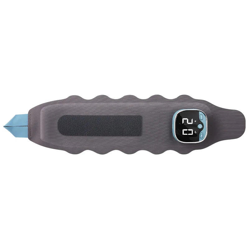 NNEOBA Electric Heating Wrist Massager with 9-Gear Grey