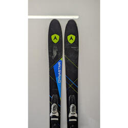 Ski Dynastar CHAM 97 166 cm 97 mm polyvalent hors piste