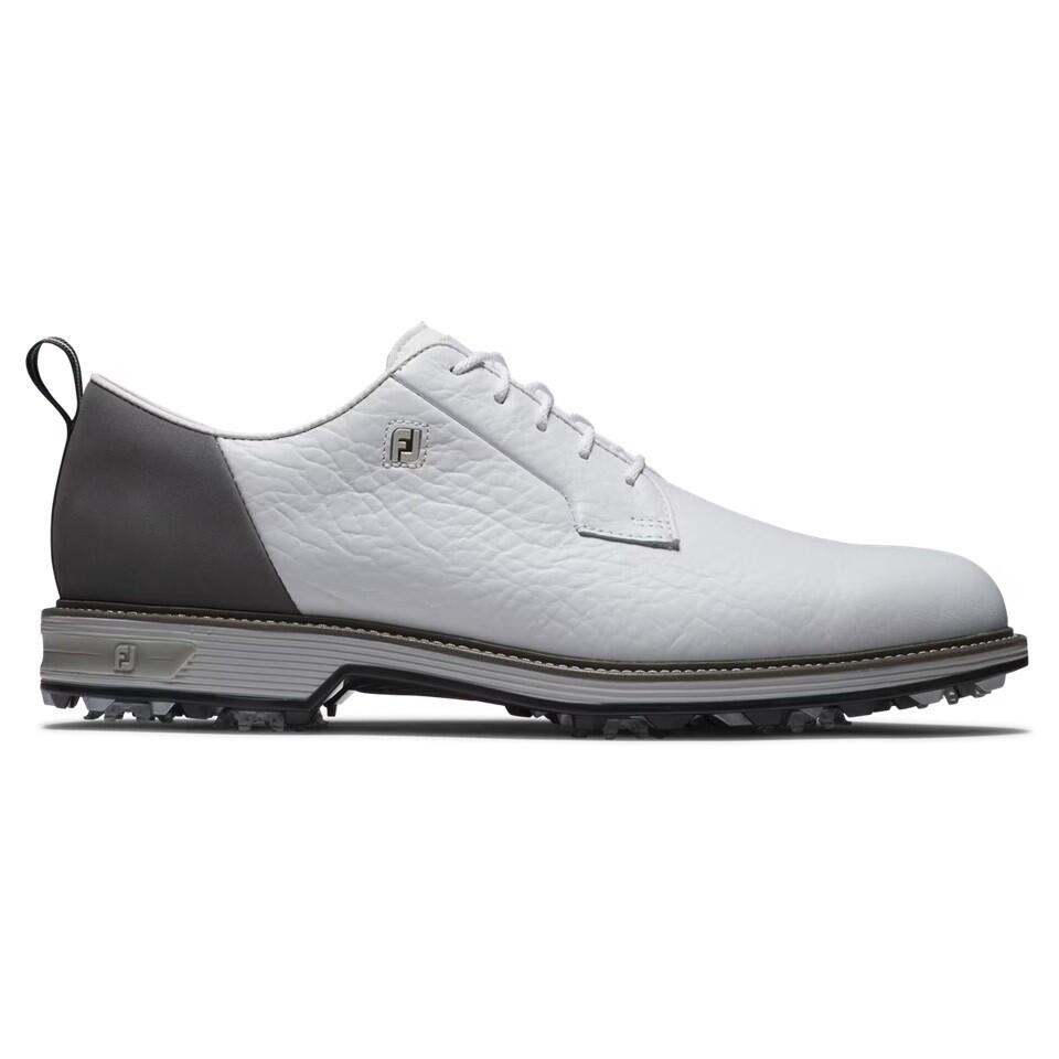 Footjoy Premiere Series Field Herren Golfschuhe Weiß 1/4