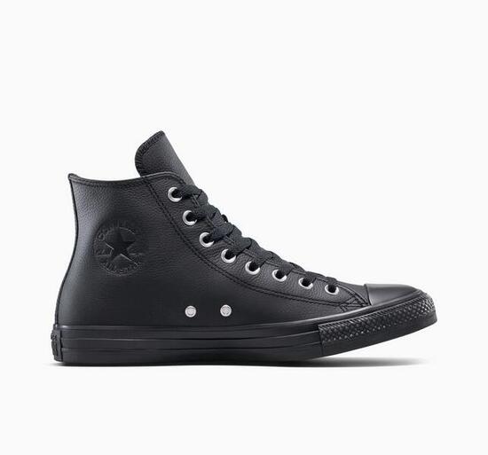 Scarpe uomo converse chuck taylor all star - nero