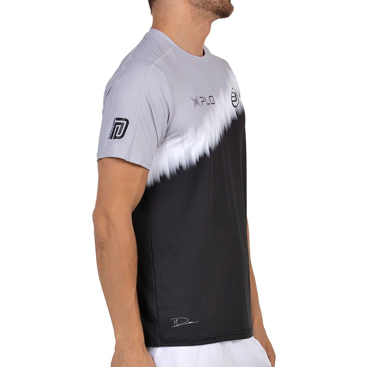 T-shirt M/cortes Bullpadel Di Nenno 25i 3/7