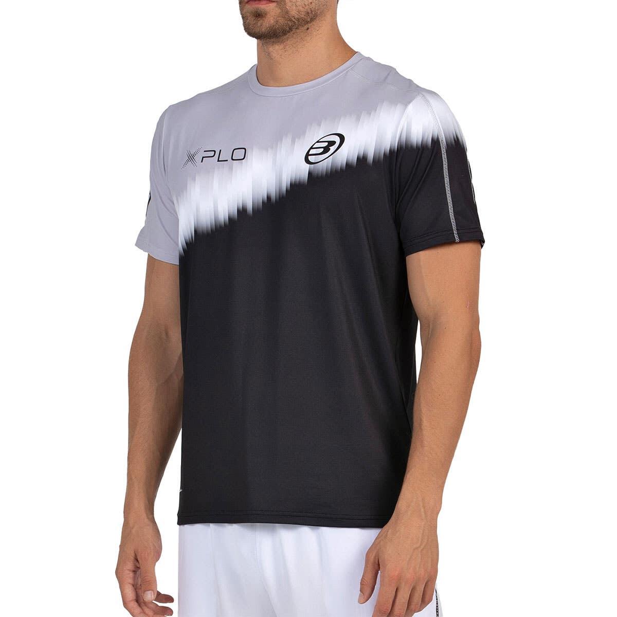 T-shirt M/cortes Bullpadel Di Nenno 25i 2/7