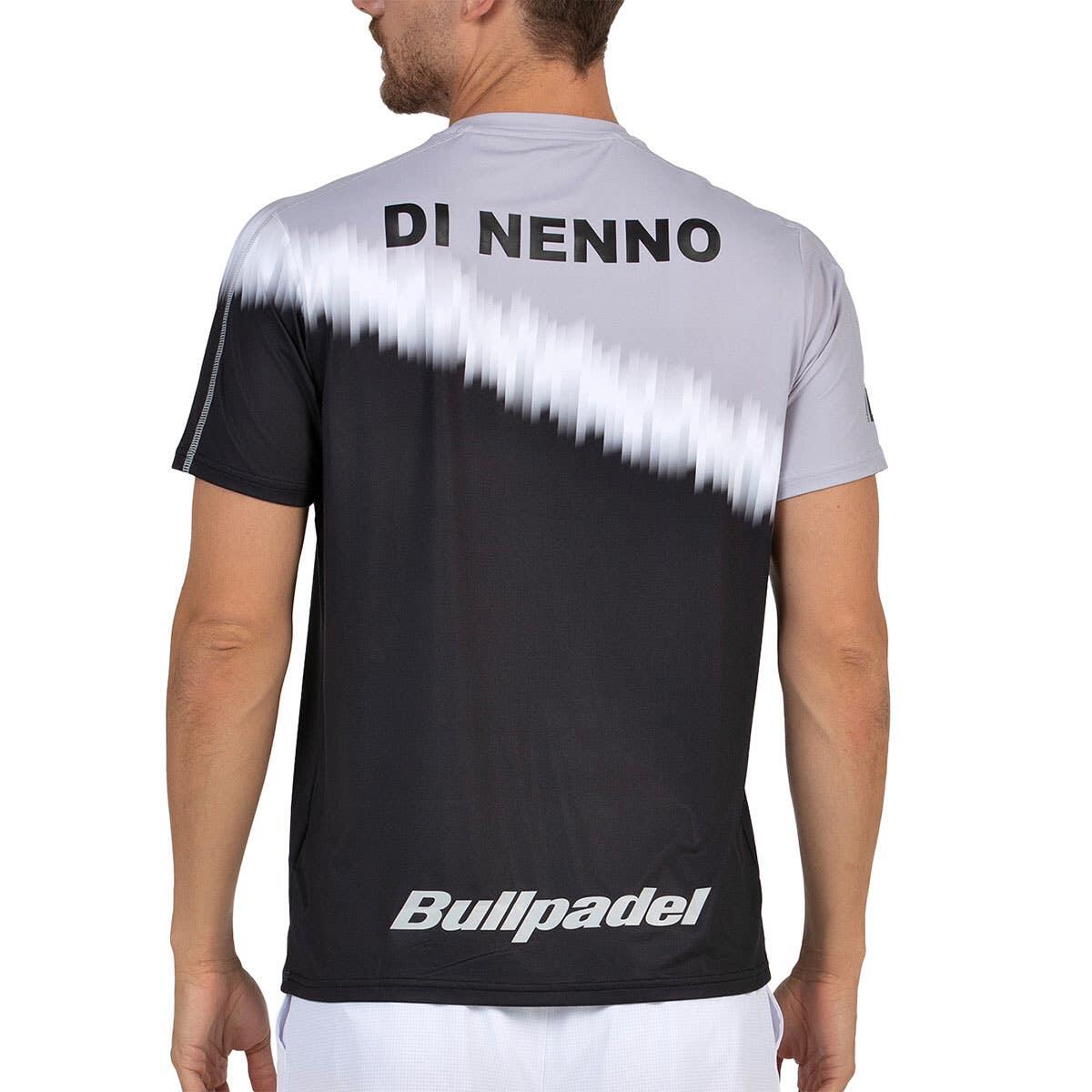 T-shirt M/cortes Bullpadel Di Nenno 25i 4/7