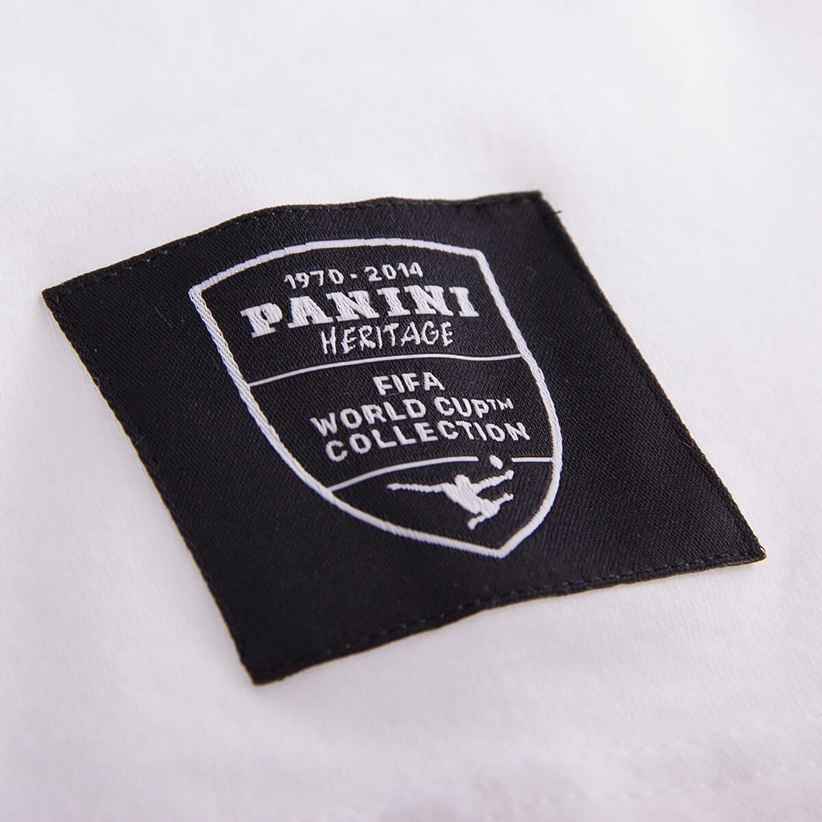 Panini Heritage T-Shirt FIFA World Cup 1982 4/4