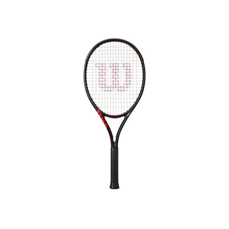 Wilson - Raquette De Tennis Wilson Clash 108 V3.0 Rkt - Raquette De Tennis - Noir - Grip 2 - Decathlon