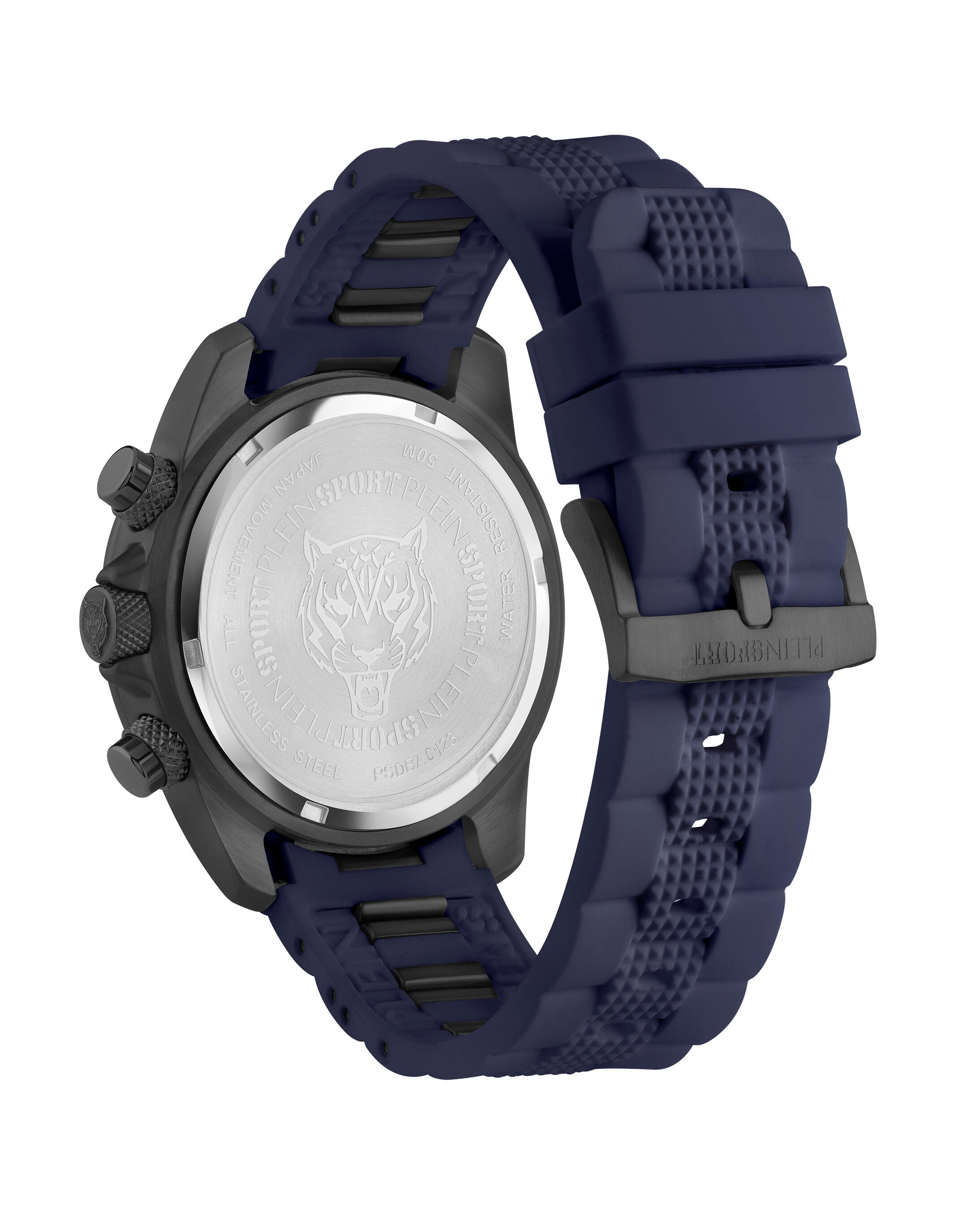 Uhren HURRICANE CHRONO 3/3