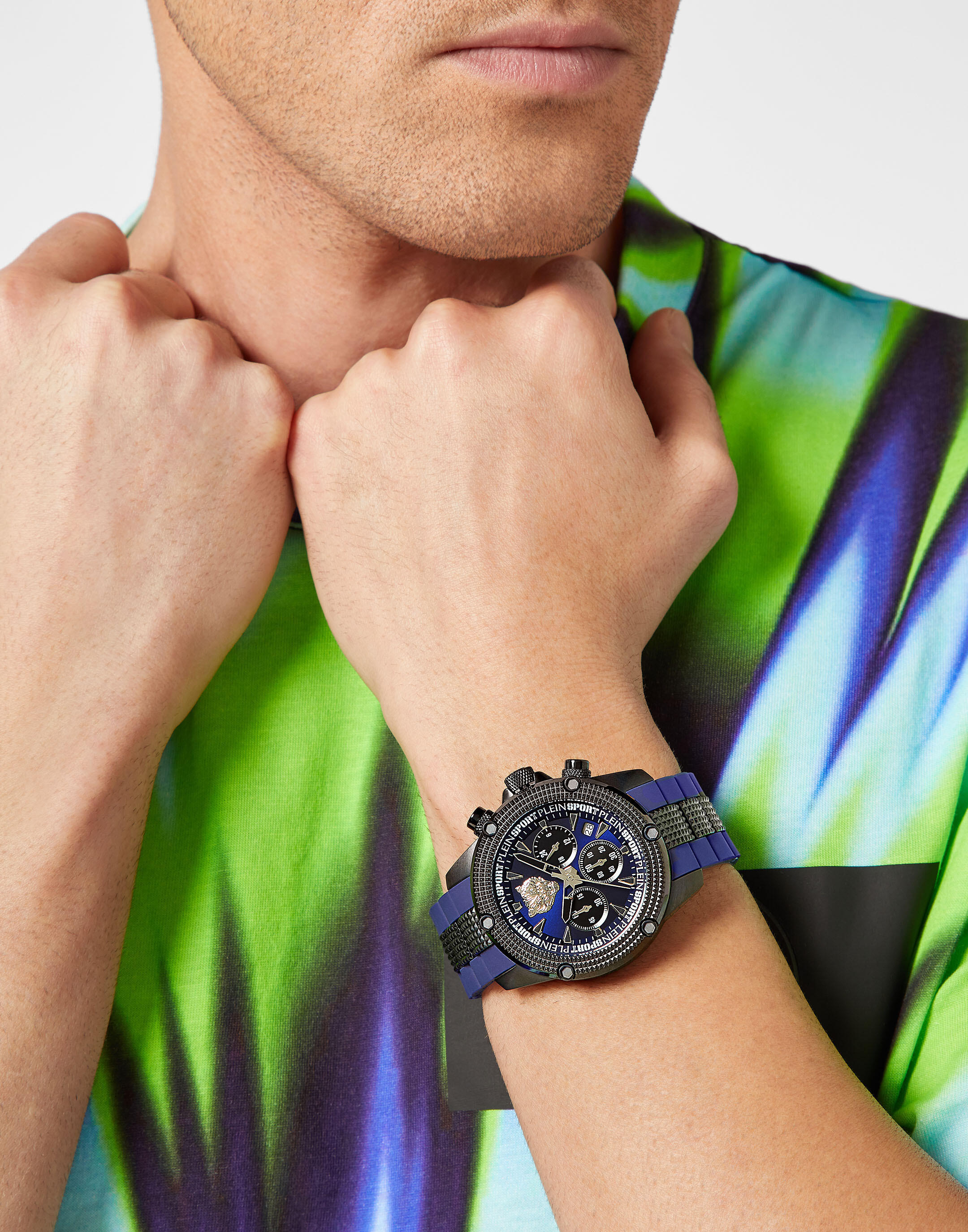 Uhren HURRICANE CHRONO 2/3