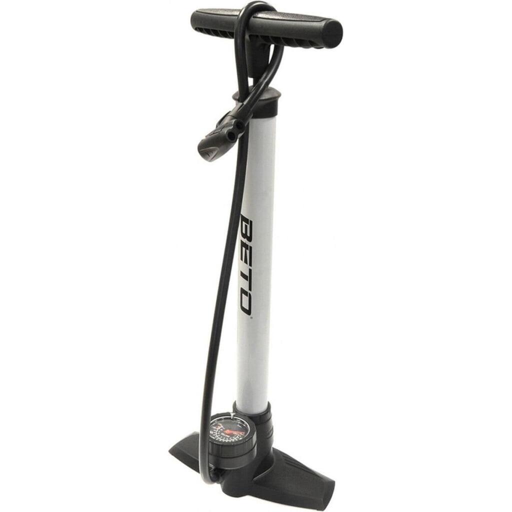 11bar steel foot pump Beto 160 PSI
