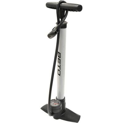 Pompa a pedale in acciaio 11bar Beto 160 PSI