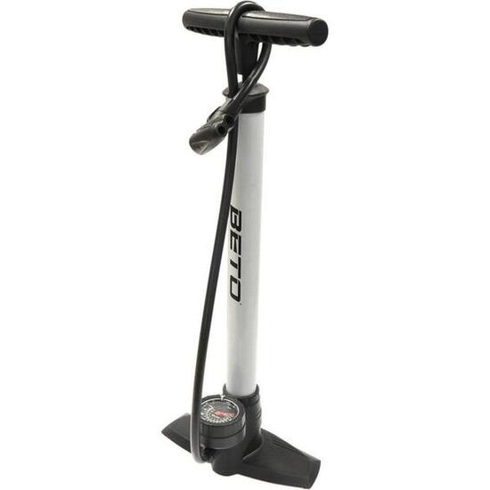 Pompa a pedale in acciaio 11bar Beto 160 PSI