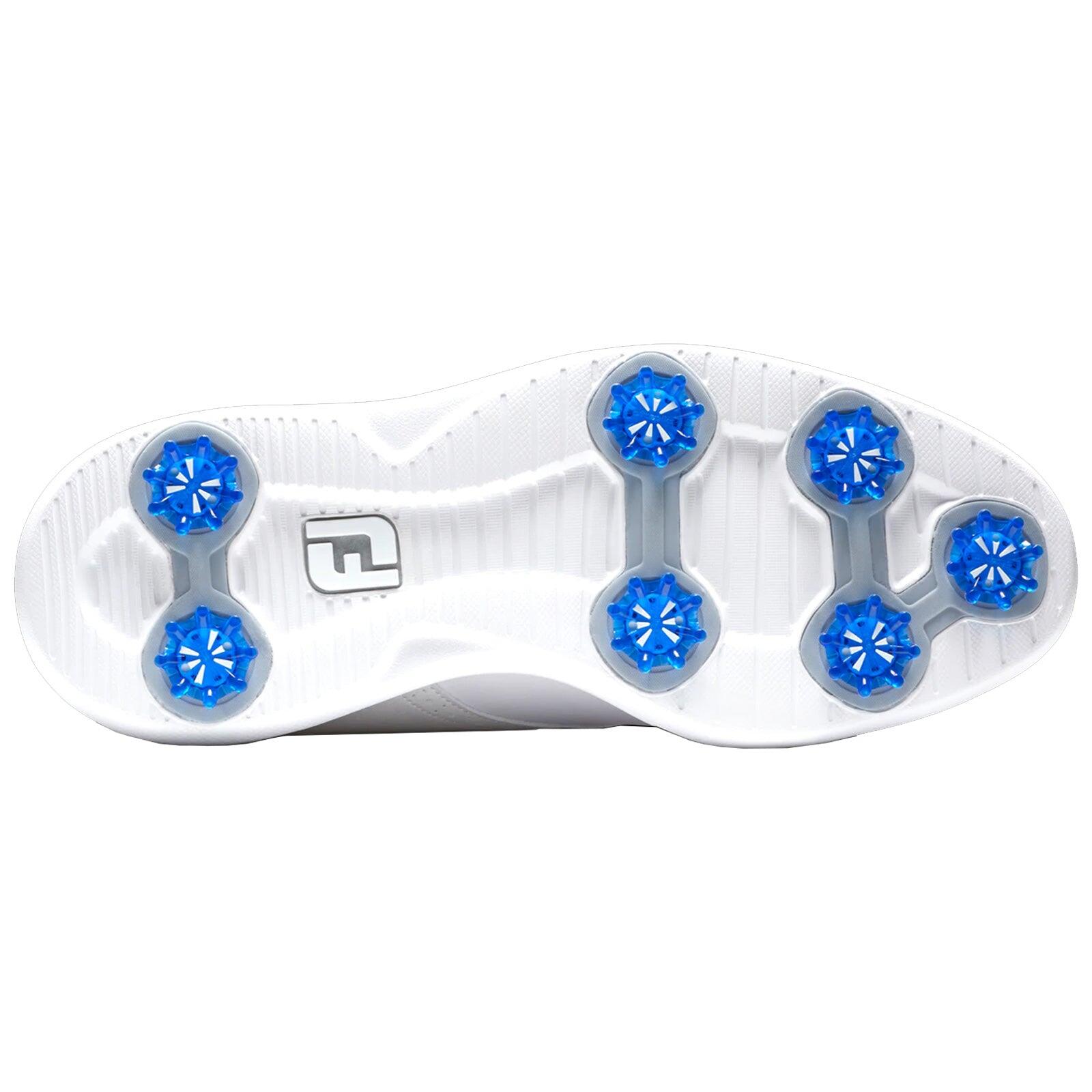 Scarpe da golf da uomo Footjoy Traditions nere 6/7