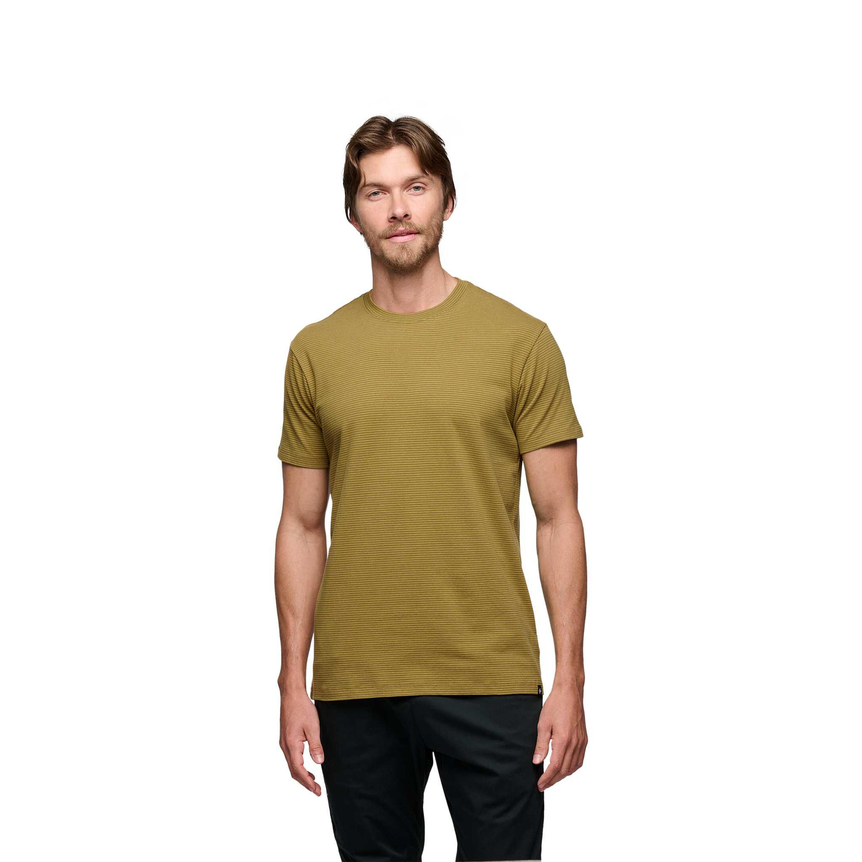 Camiseta Black Diamond BD Stripe 2/4