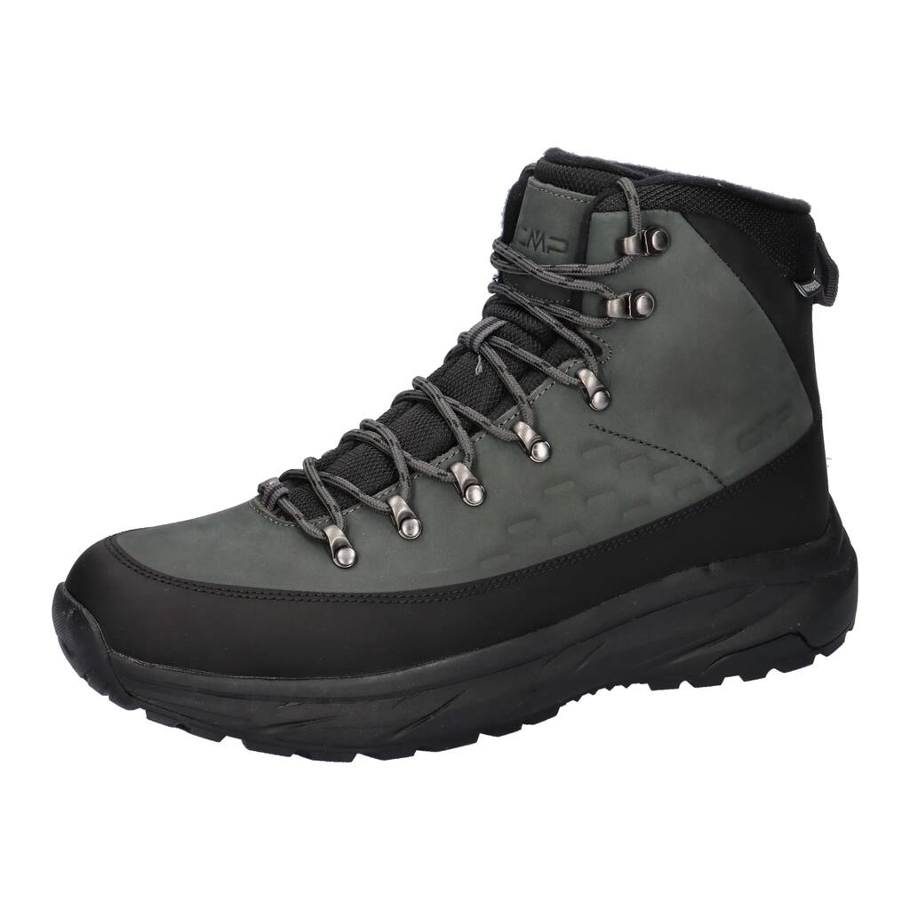 Men's - Cmp Dypsie Mid Wp - 3q83257-13uu - Black