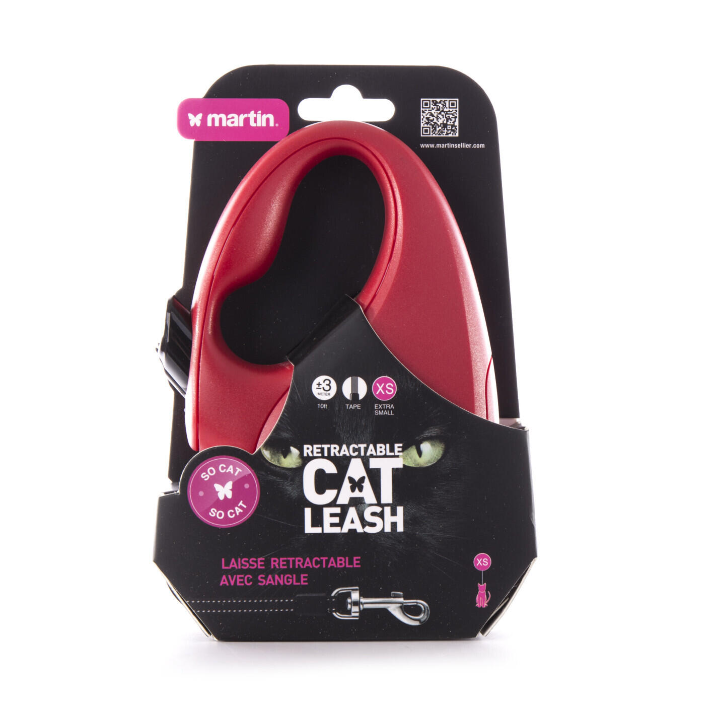 Dog leash Martin Sellier So Cat XS 2/2
