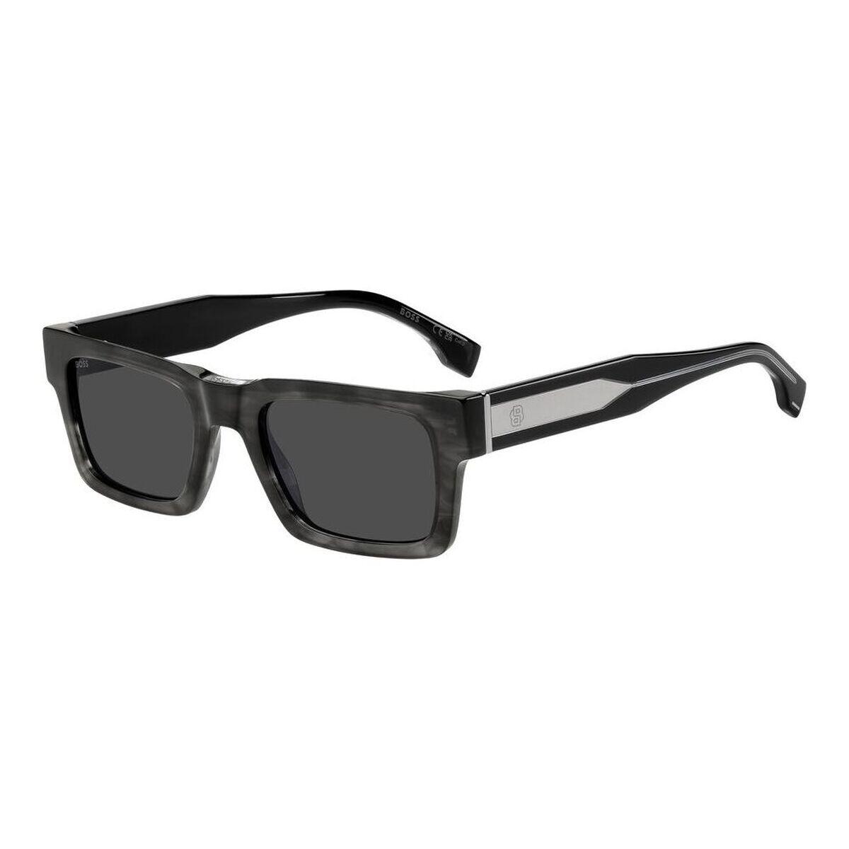 HUGO BOSS Men's Sunglasses HUGO BOSS MOD. BOSS 1855_S