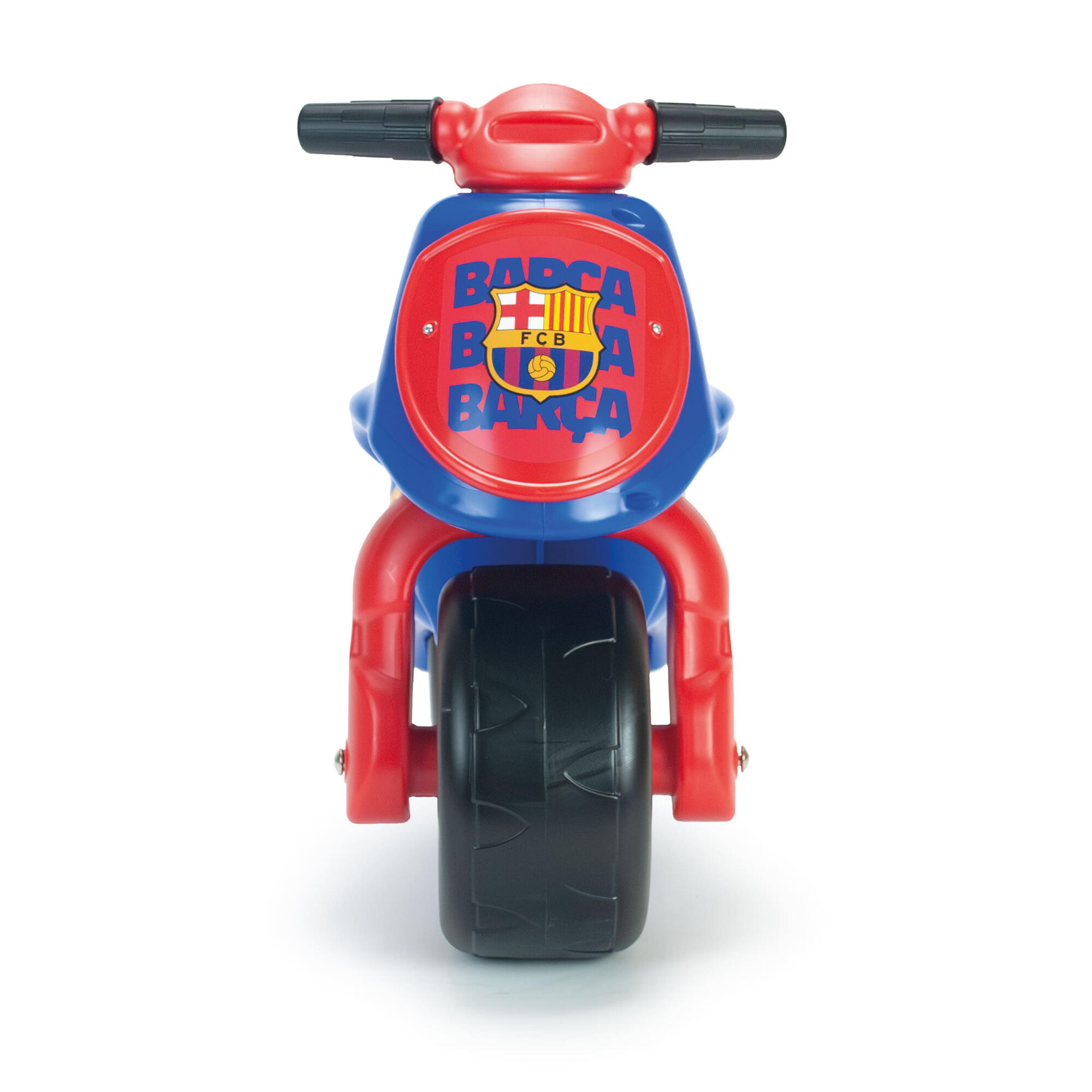 PASSEIO DE MOTOCICLETA PARA BEBÊS E CRIANÇAS F.C. BARCELONA 3/6
